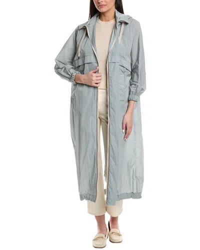 Brunello Cucinelli Coat In Multi
