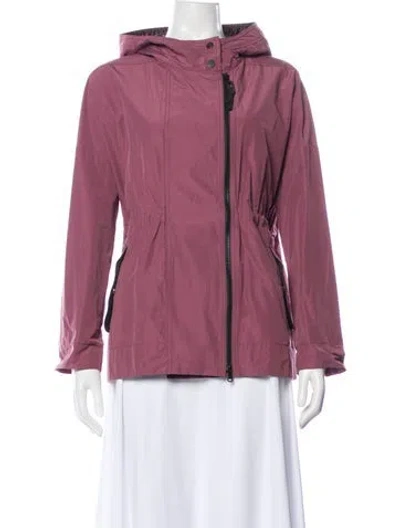 Pre-owned Brunello Cucinelli Coat In Pink