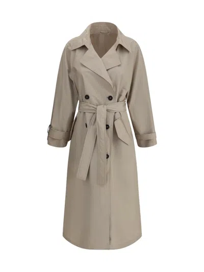 BRUNELLO CUCINELLI BRUNELLO CUCINELLI COATS