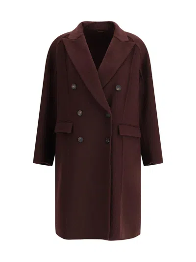 BRUNELLO CUCINELLI BRUNELLO CUCINELLI COATS