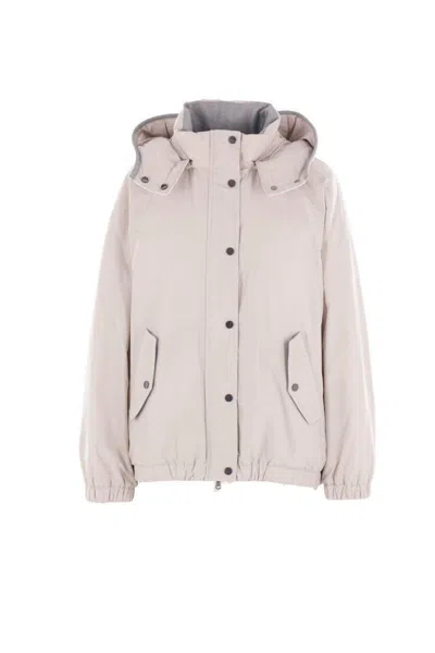 BRUNELLO CUCINELLI BRUNELLO CUCINELLI COATS
