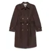 Brunello Cucinelli Coats