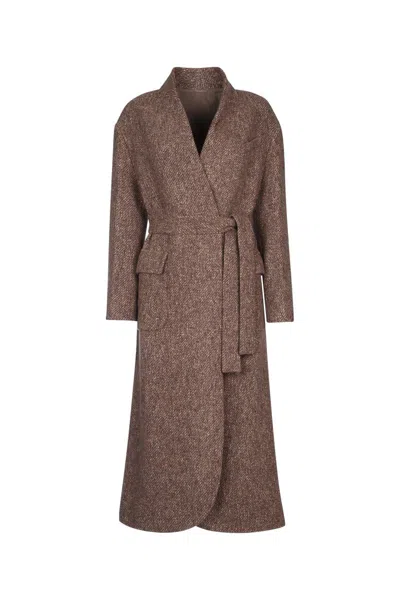 BRUNELLO CUCINELLI BRUNELLO CUCINELLI COATS
