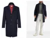 Brunello Cucinelli Cashmere Outwear Jacket Clothing In Blue