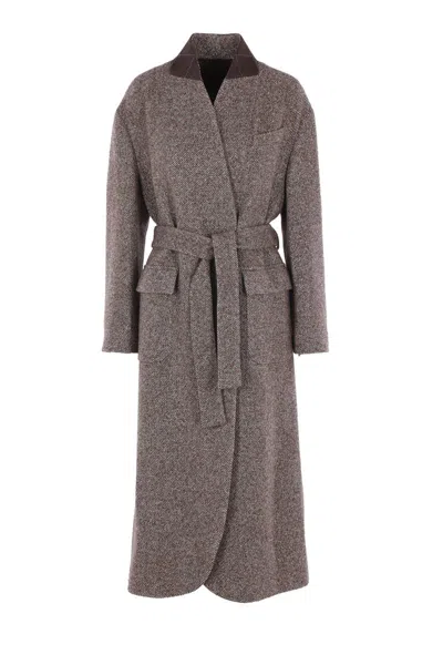 BRUNELLO CUCINELLI BRUNELLO CUCINELLI COATS