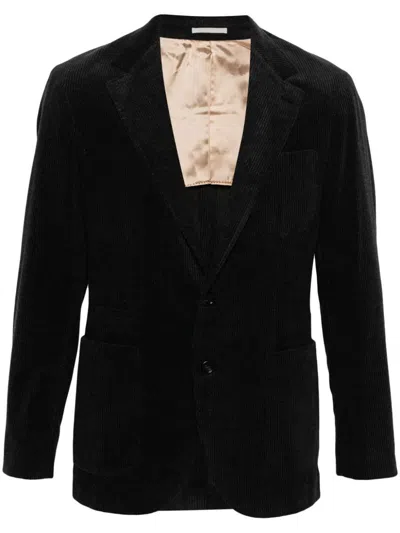Brunello Cucinelli Jackets In Grey