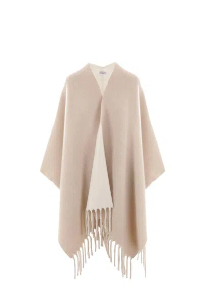 Brunello Cucinelli Sweaters In Beige