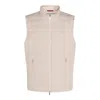 Brunello Cucinelli Coats Blacks And Greys In Neutral