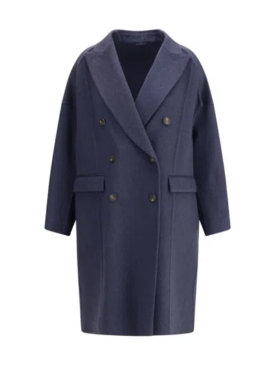 BRUNELLO CUCINELLI BRUNELLO CUCINELLI COATS