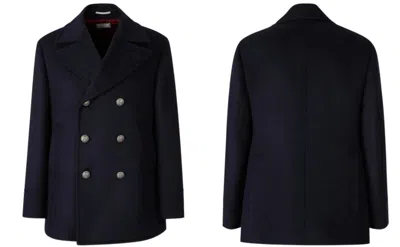 BRUNELLO CUCINELLI BRUNELLO CUCINELLI COATS