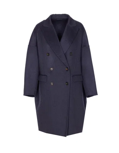 BRUNELLO CUCINELLI BRUNELLO CUCINELLI COATS