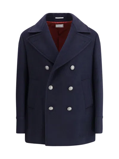 BRUNELLO CUCINELLI BRUNELLO CUCINELLI COATS