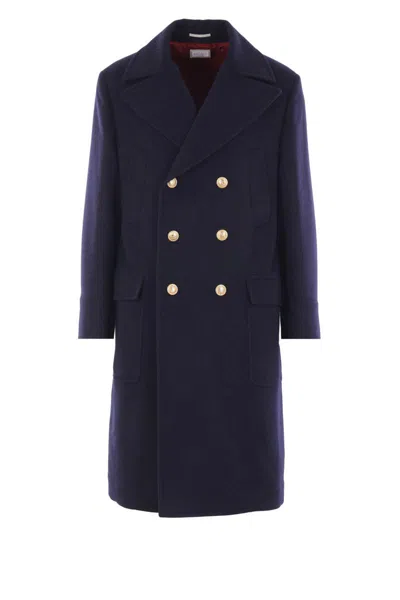 BRUNELLO CUCINELLI BRUNELLO CUCINELLI COATS
