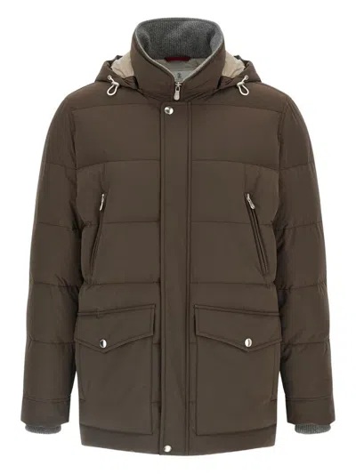 BRUNELLO CUCINELLI BRUNELLO CUCINELLI COATS