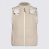 Brunello Cucinelli Coats Burro