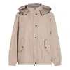 Brunello Cucinelli Puffer Jackets With Adjustable Hem And Hood