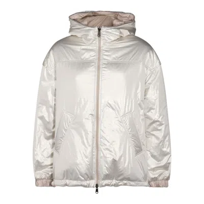 BRUNELLO CUCINELLI BRUNELLO CUCINELLI REVERS QUILT