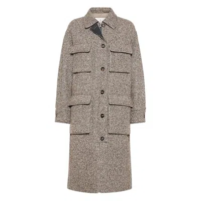 BRUNELLO CUCINELLI BRUNELLO CUCINELLI COATS