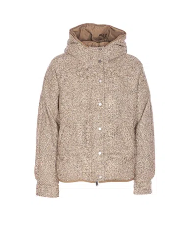 BRUNELLO CUCINELLI BRUNELLO CUCINELLI COATS