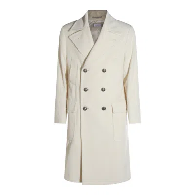 BRUNELLO CUCINELLI COATS