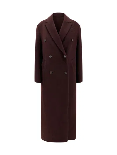 BRUNELLO CUCINELLI BRUNELLO CUCINELLI COATS