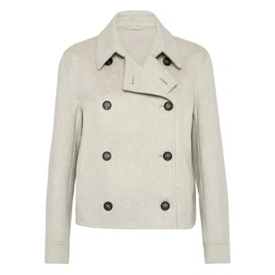 BRUNELLO CUCINELLI BRUNELLO CUCINELLI COATS
