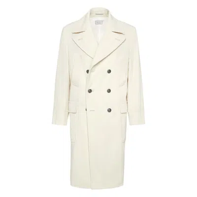 BRUNELLO CUCINELLI BRUNELLO CUCINELLI COATS