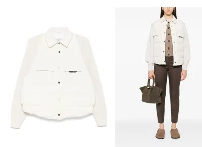 BRUNELLO CUCINELLI BRUNELLO CUCINELLI COATS