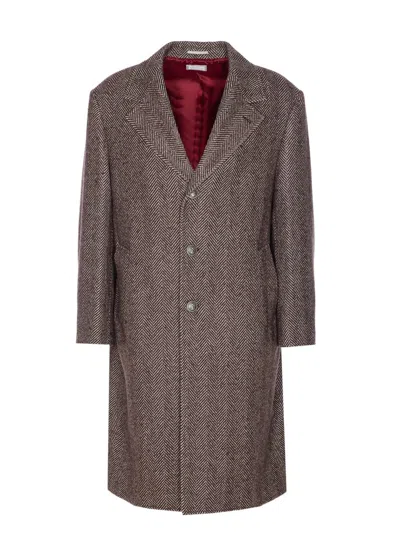 BRUNELLO CUCINELLI BRUNELLO CUCINELLI COATS