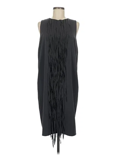 Pre-owned Brunello Cucinelli Cocktail Dress In Black