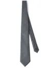 Brunello Cucinelli Stripe-detailing Tie In Lead