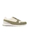 Brunello Cucinelli Sneaker In White