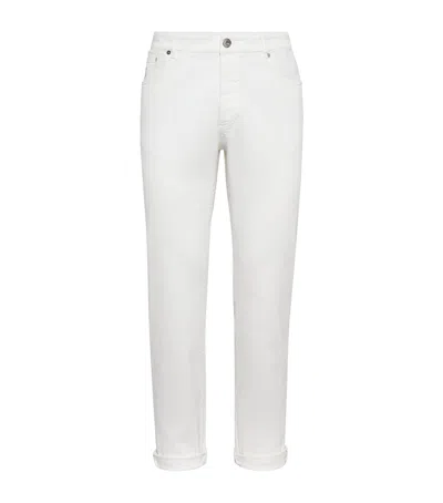 BRUNELLO CUCINELLI COMFORT JEANS
