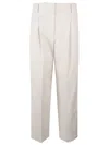 Brunello Cucinelli Tinted Trouser