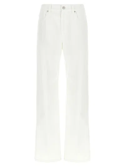 Brunello Cucinelli 'contemporary Loose' Jeans