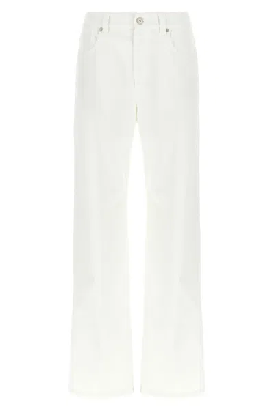 BRUNELLO CUCINELLI BRUNELLO CUCINELLI 'CONTEMPORARY LOOSE' JEANS