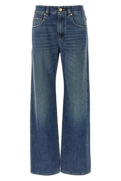 BRUNELLO CUCINELLI BRUNELLO CUCINELLI 'CONTEMPORARY LOOSE' JEANS