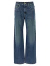 Brunello Cucinelli Contemporary Loose Jeans Blue