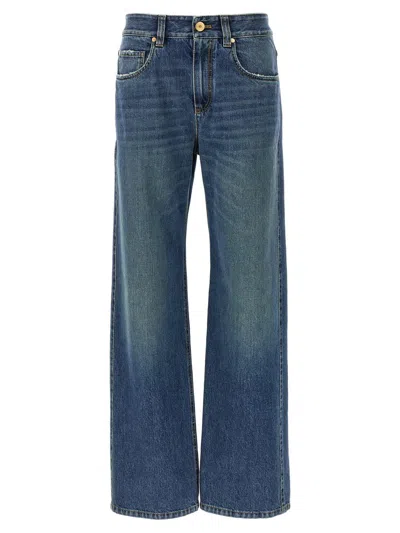 BRUNELLO CUCINELLI BRUNELLO CUCINELLI 'CONTEMPORARY LOOSE' JEANS
