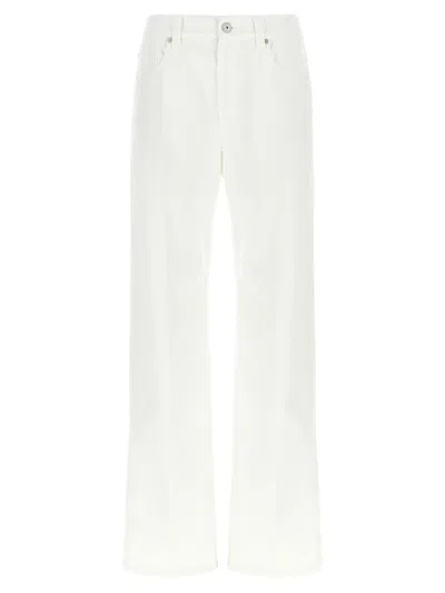 Brunello Cucinelli 'contemporary Loose' Jeans