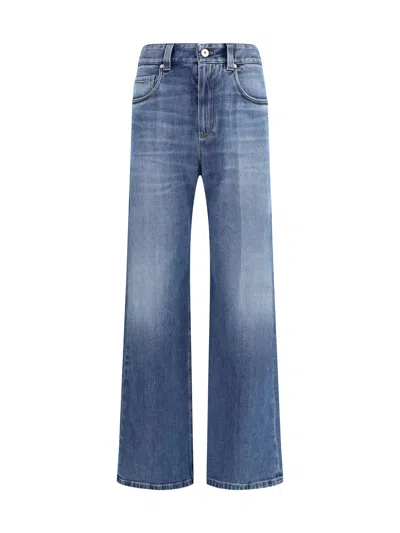 BRUNELLO CUCINELLI CONTEMPORARY LOOSE JEANS