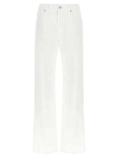 BRUNELLO CUCINELLI BRUNELLO CUCINELLI 'CONTEMPORARY LOOSE' JEANS