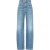 Brunello Cucinelli Contemporary Loose Trousers In Blue