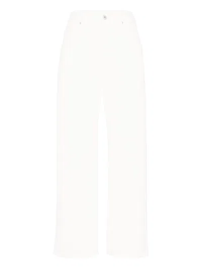 BRUNELLO CUCINELLI CONTEMPORARY SQUARE TROUSERS