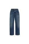 Brunello Cucinelli Contemporary Square Trousers In Blue