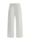 Brunello Cucinelli Contemporary Square Trousers