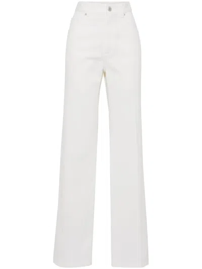 BRUNELLO CUCINELLI CONTEMPORARY TROUSERS