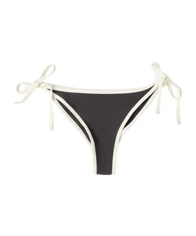 Brunello Cucinelli Contrasting-trim Bikini Briefs