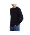 Brunello Cucinelli Contrasting-trim Jersey T-shirt In Black