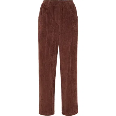 BRUNELLO CUCINELLI BRUNELLO CUCINELLI CORDUROY BAGGY TROUSERS